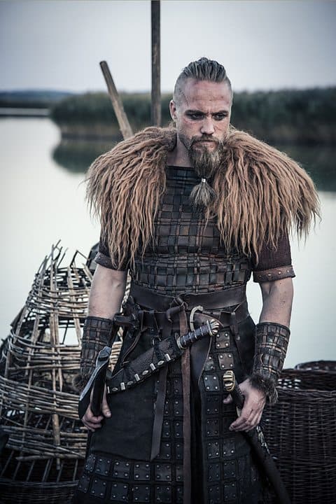 Erik (Eirik - The last kingdom) thumbnail