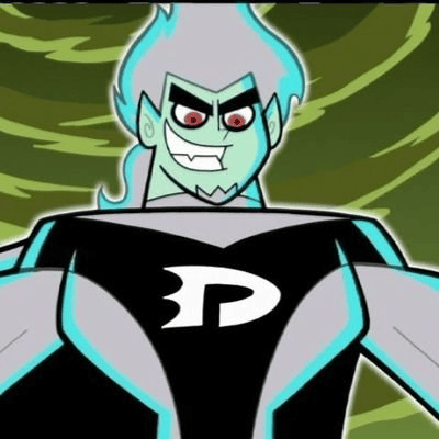 Danny Phantom (Dark Danny) thumbnail