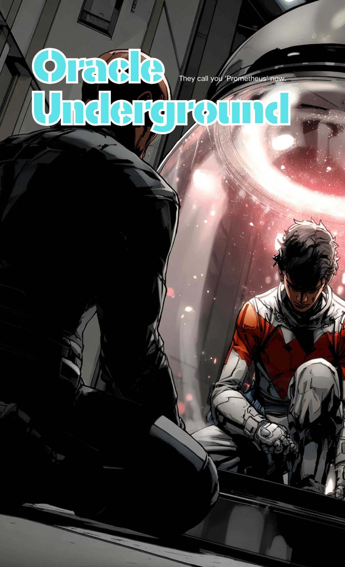 Oracle Underground thumbnail