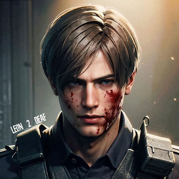 Leon Kennedy thumbnail