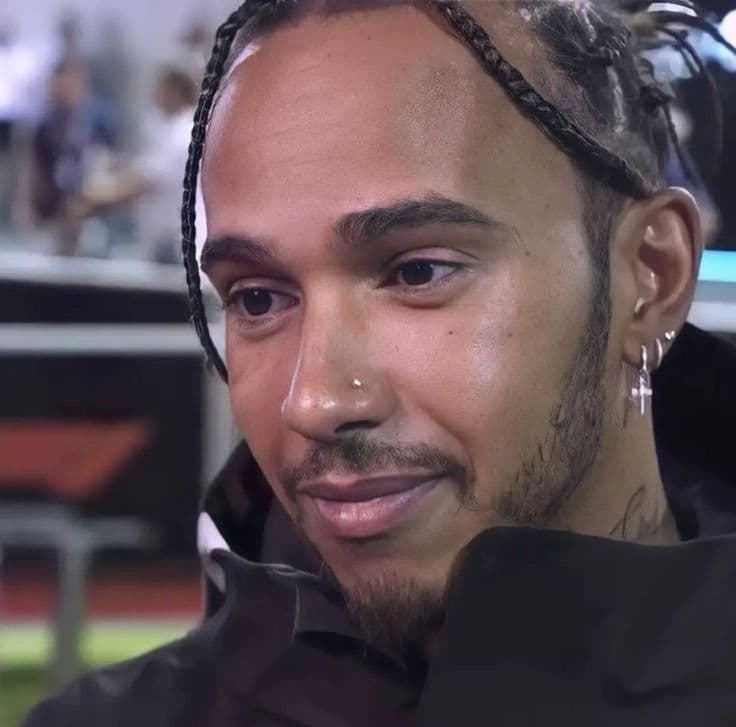Lewis Hamilton thumbnail