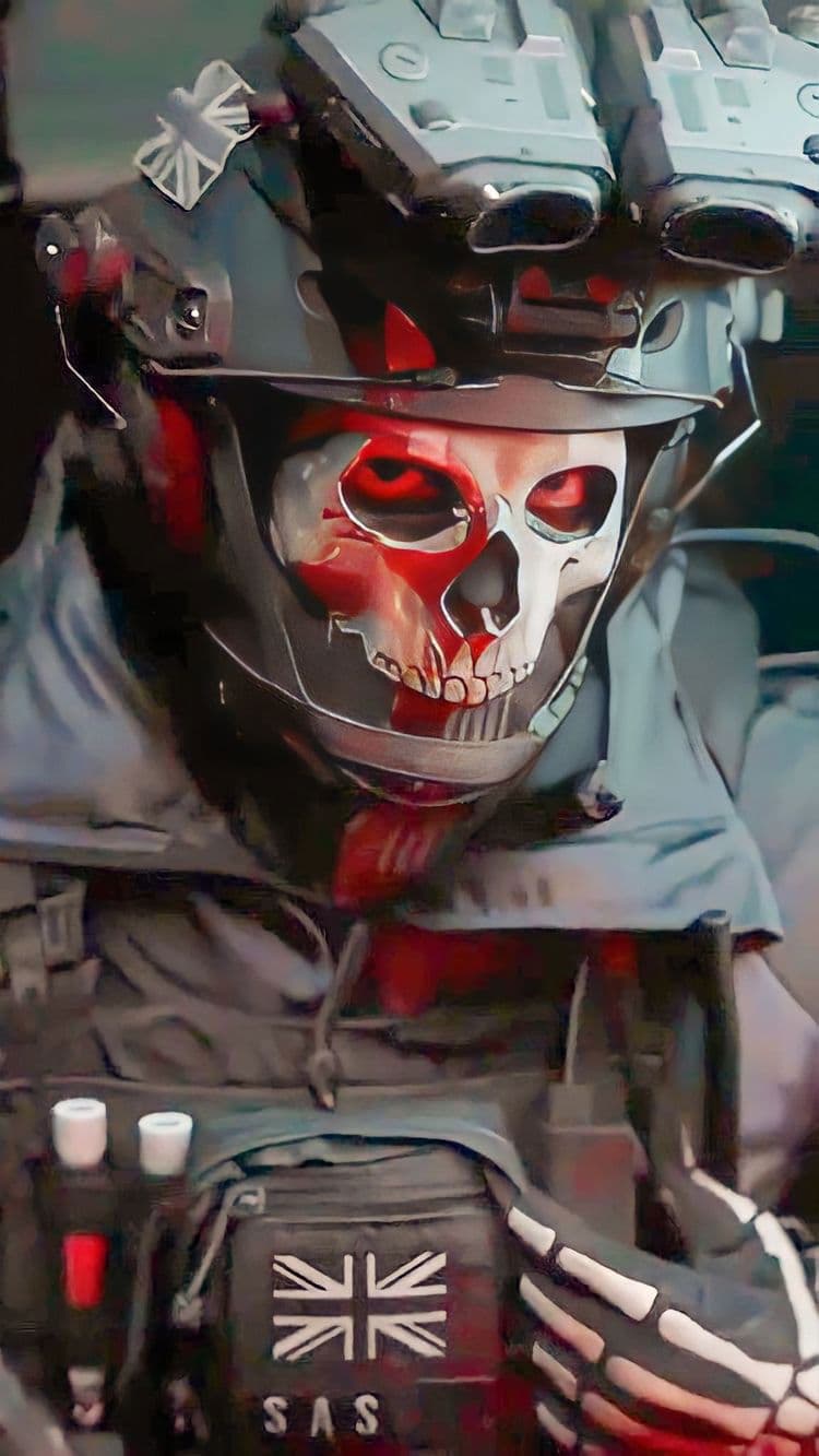 Simon ‚Ghost’ Riley  thumbnail