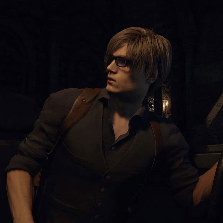 Leon Kennedy thumbnail