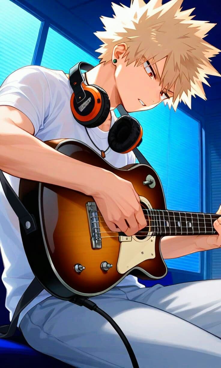 Katsuki Bakugo thumbnail
