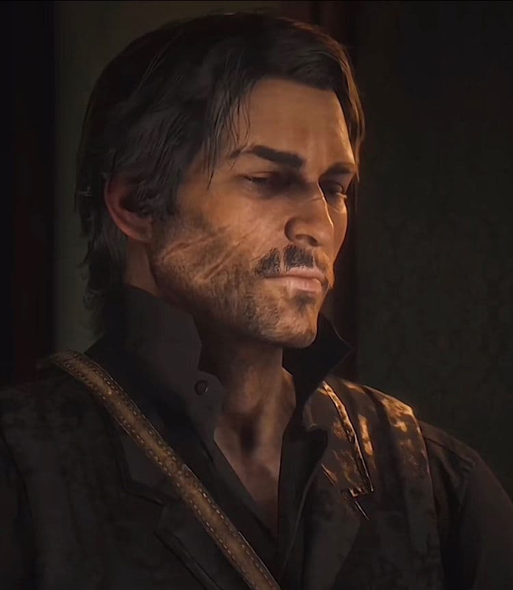 John Marston thumbnail
