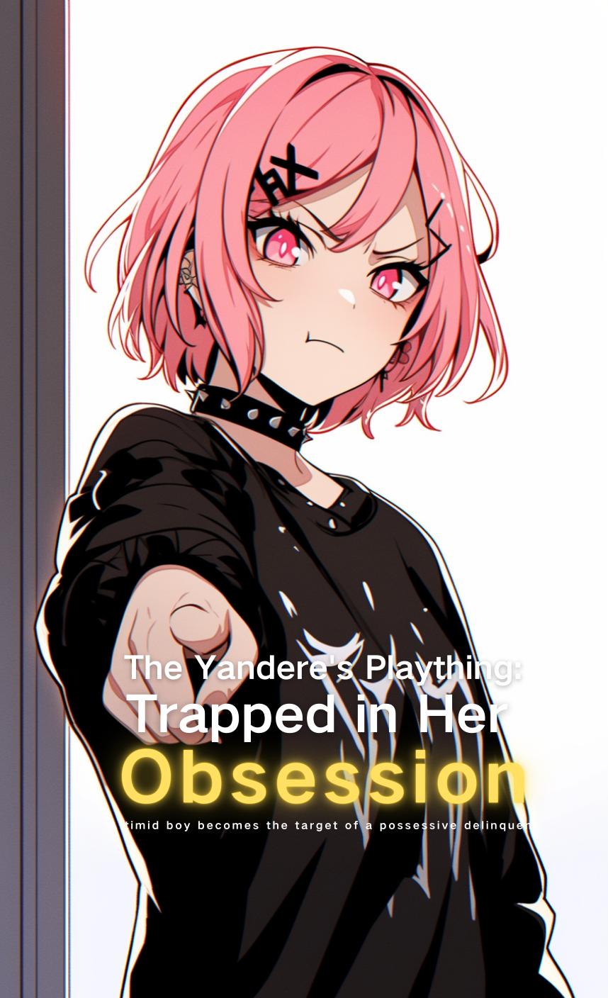 The Yandere's Plaything: Trapped in Her Obsession thumbnail
