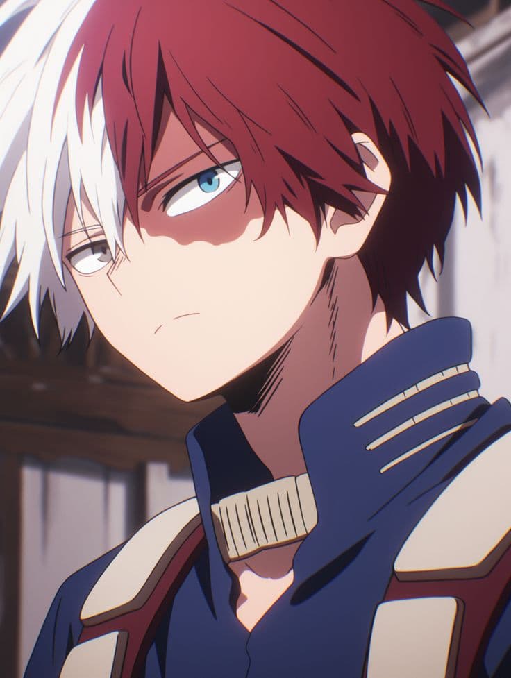 Shoto Todoroki thumbnail