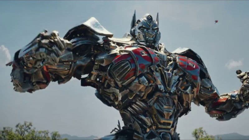 Optimus Prime thumbnail