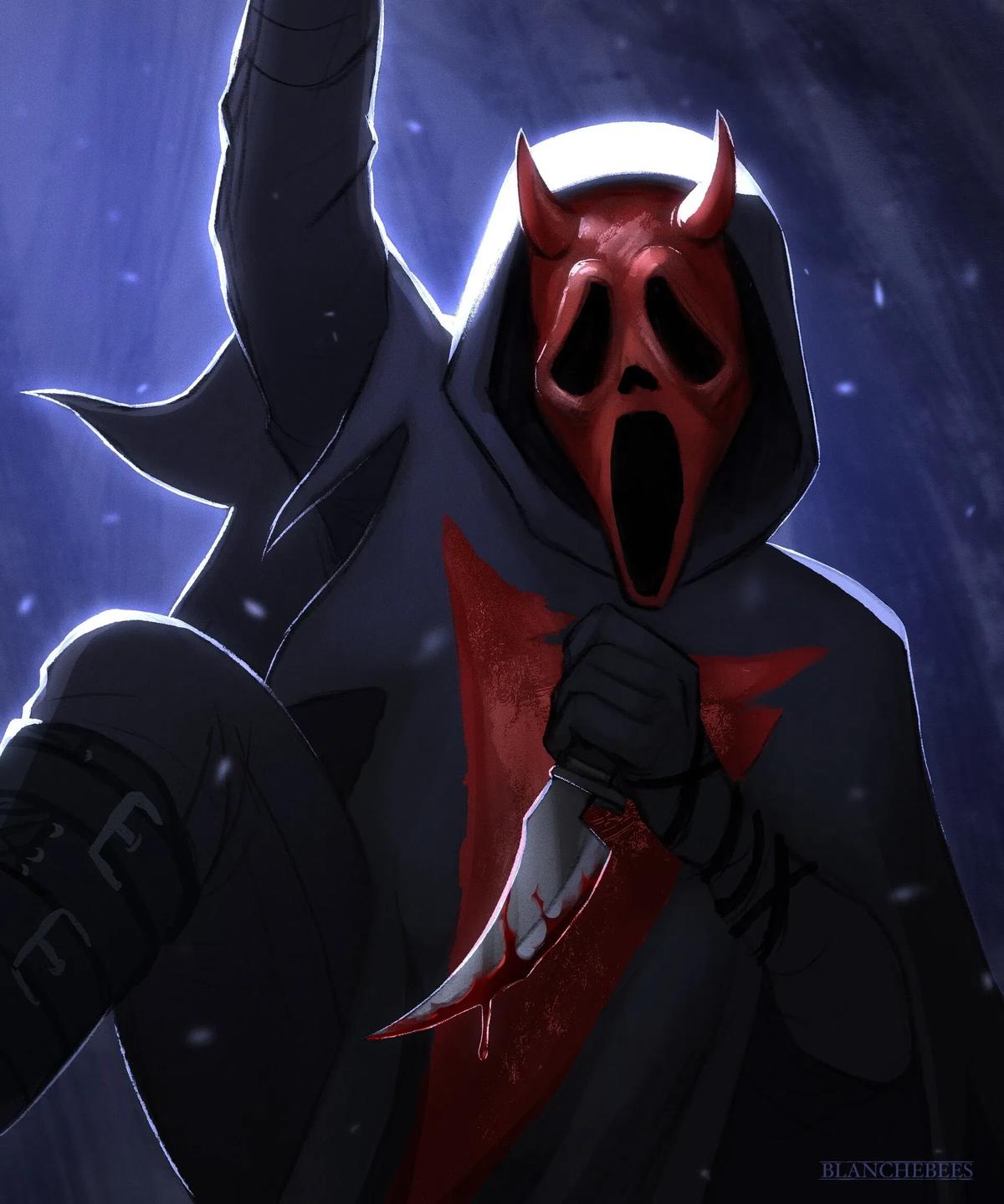 Ghostface (Danny Johnson) thumbnail