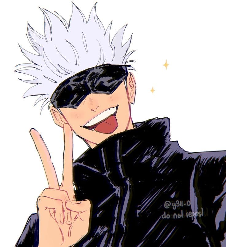 Satoru Gojo thumbnail
