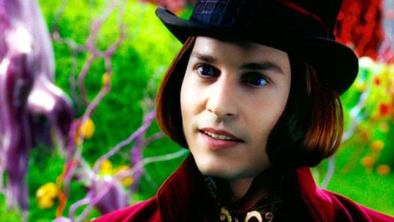 Willy Wonka thumbnail