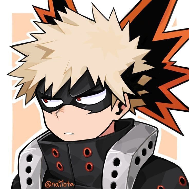 Katsuki Bakugo thumbnail