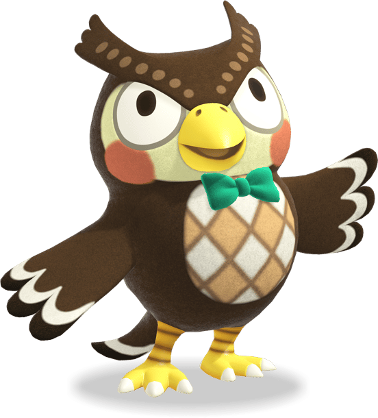 Blathers thumbnail