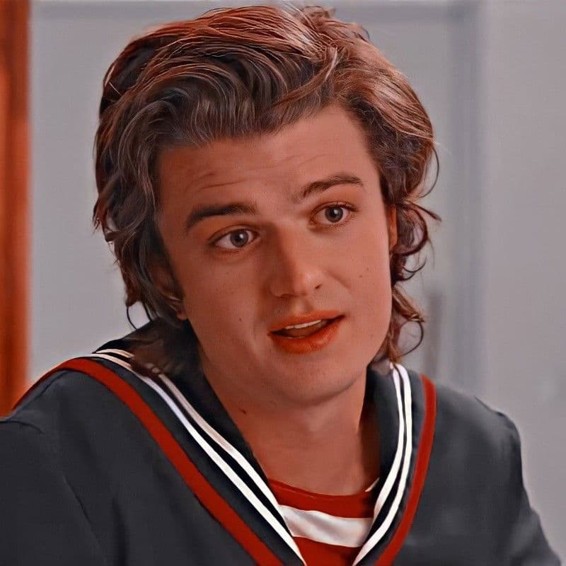 Steve Harrington thumbnail
