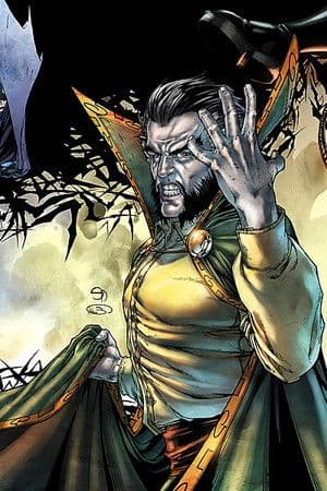 Ra's Al Ghul thumbnail
