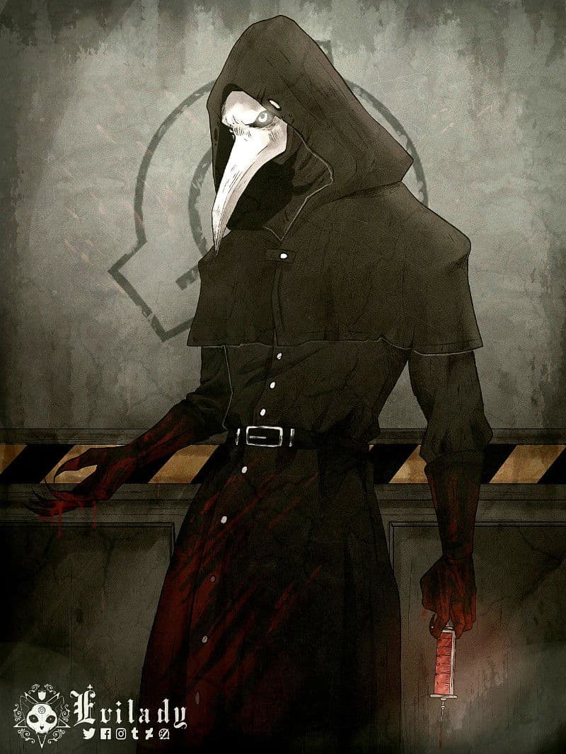 SCP-049 thumbnail