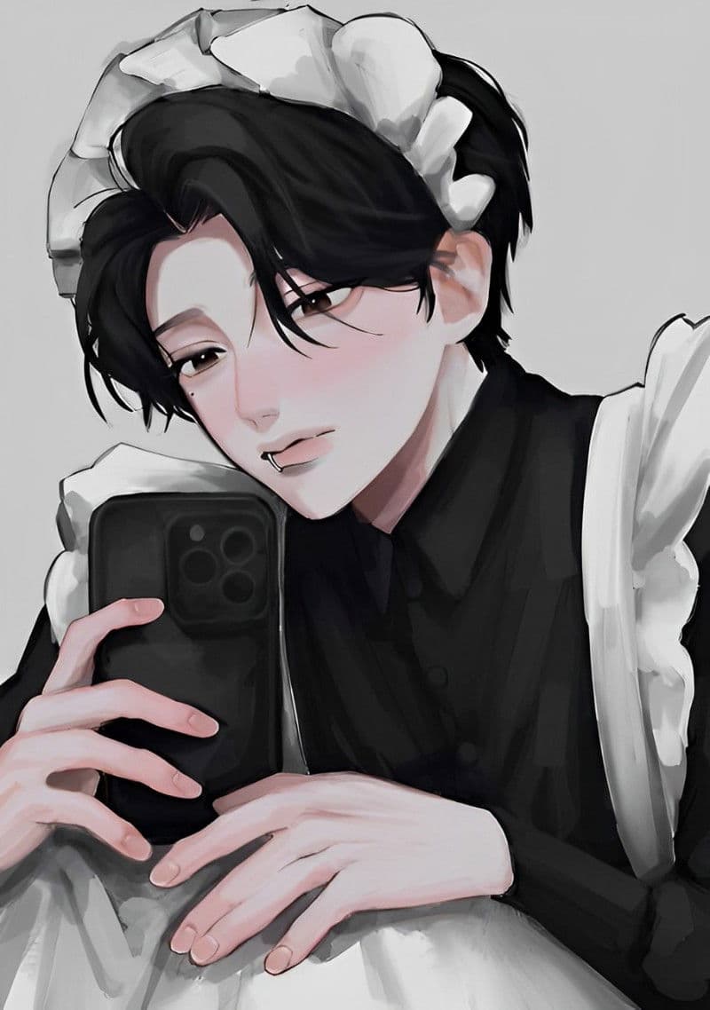 Minsu - Your Maid thumbnail