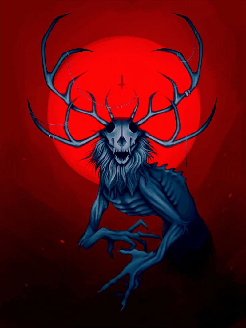 Wendigo thumbnail