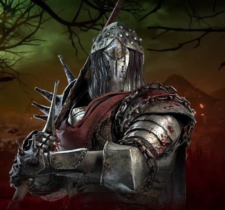 The Knight (Tarhos) DBD thumbnail