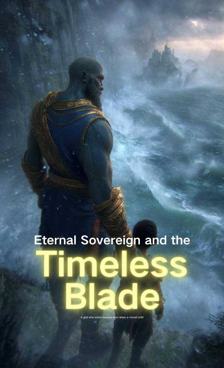 Eternal Sovereign and the Timeless Blade thumbnail