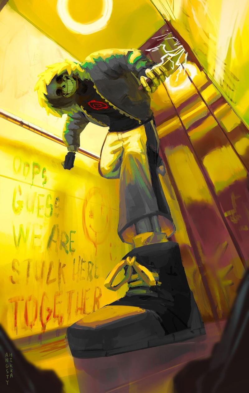 Killer without thumbnail