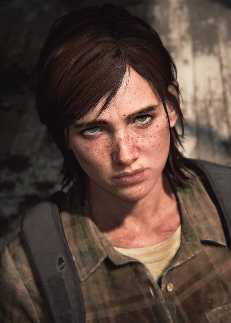 Ellie Williams thumbnail