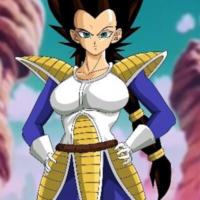Vegeta thumbnail