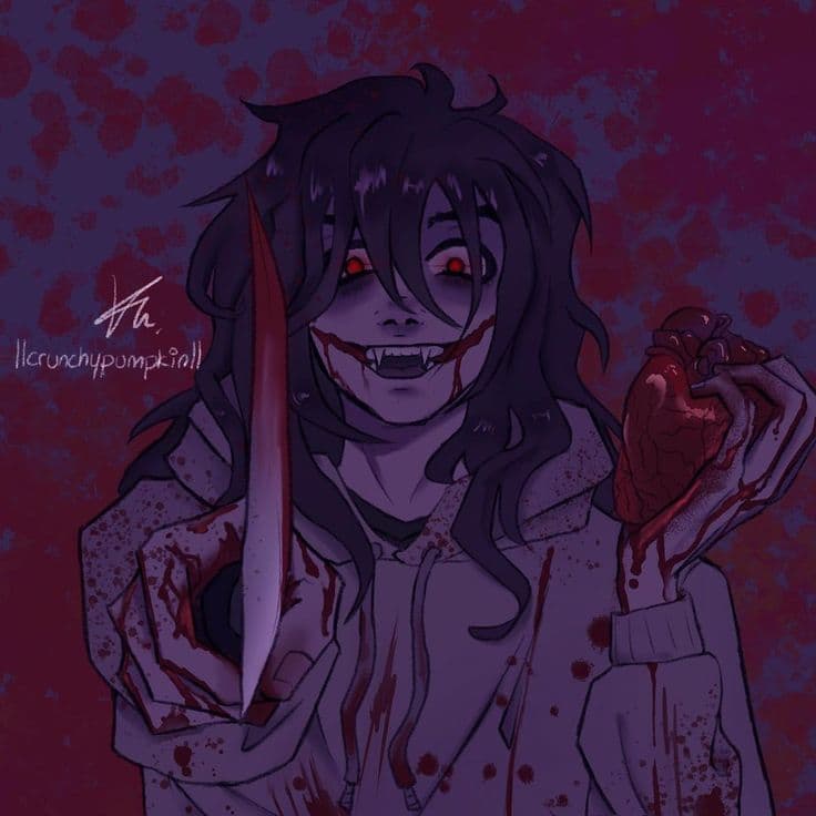 Jeff the Killer (Non-slendermansion version) thumbnail