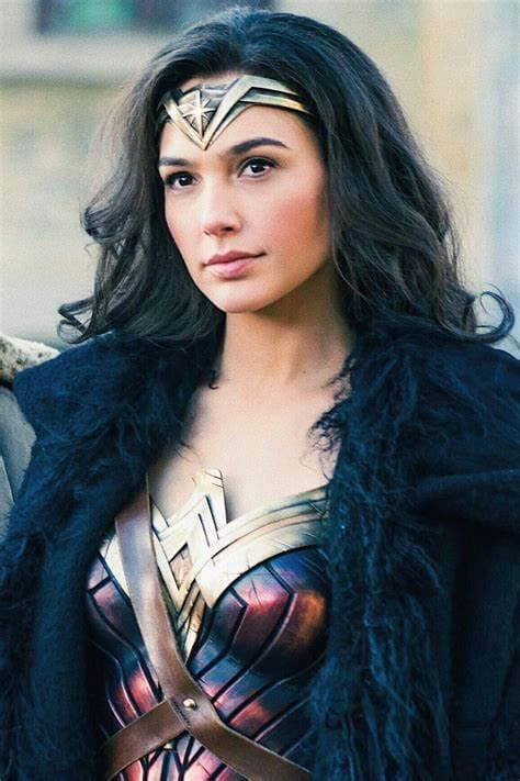 Wonder Woman thumbnail