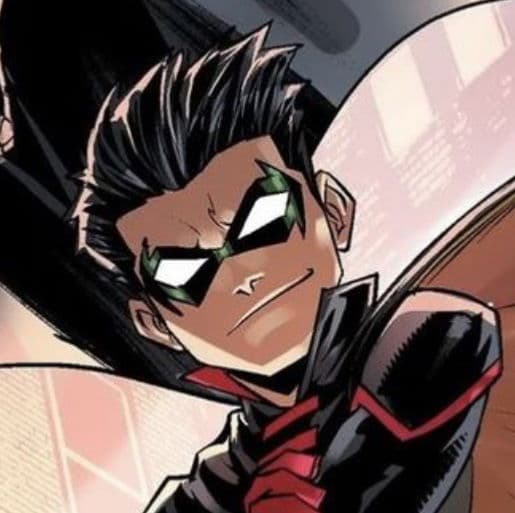 Damian Wayne  thumbnail