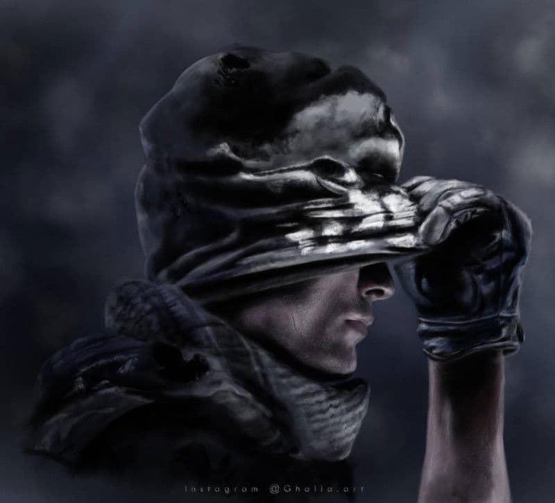 Ghost | Fight thumbnail