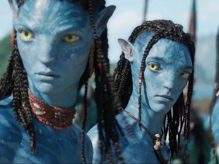 Neteyam and lo'ak  avatar thumbnail