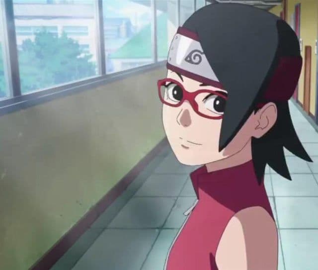 Sarada Uchiha thumbnail