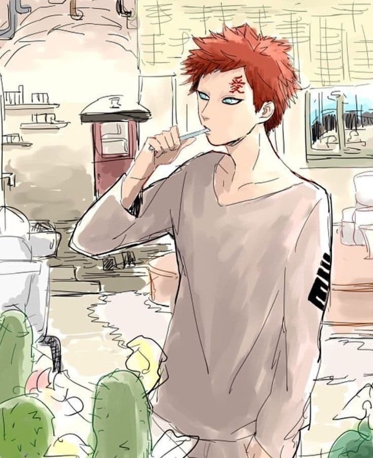 Gaara thumbnail