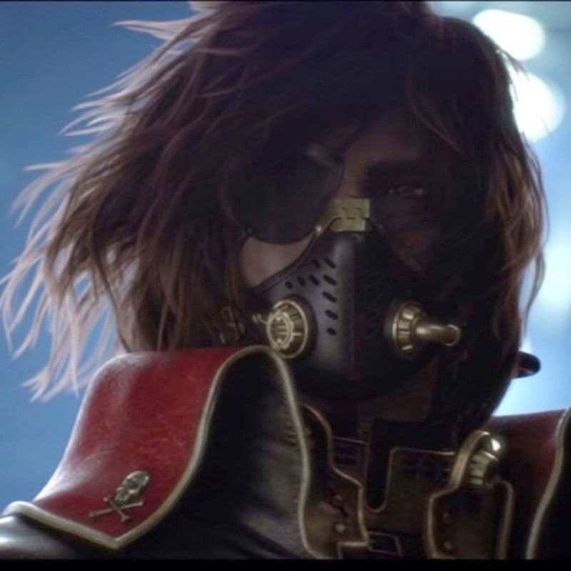 Captain Harlock thumbnail