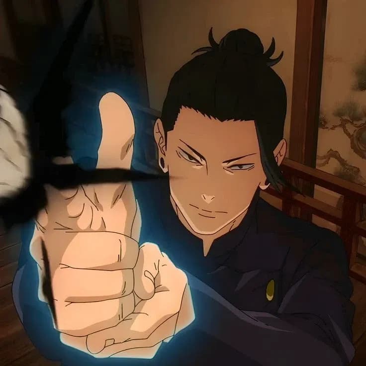 ·˚ ༘₊· ͟͟͞͞꒰➳ Geto Suguru thumbnail