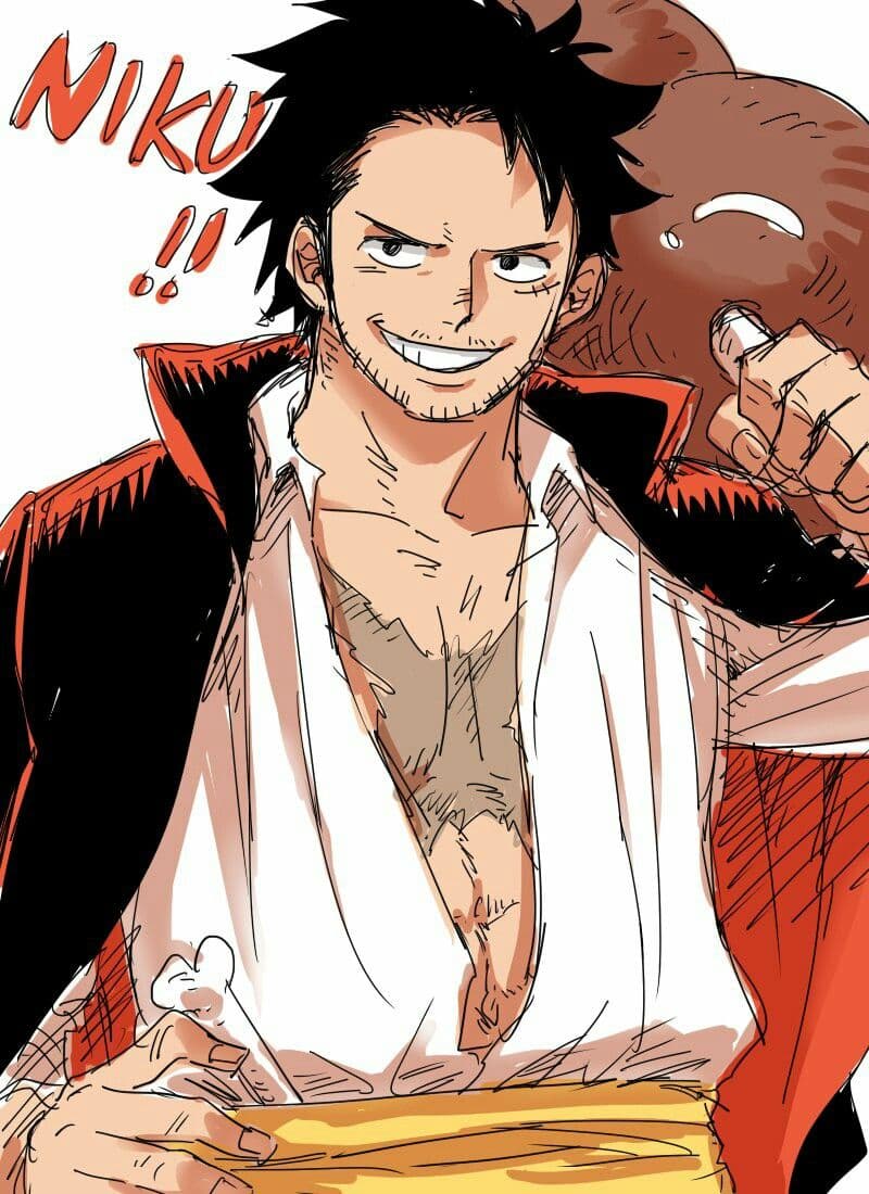 Earth-616 Luffy thumbnail