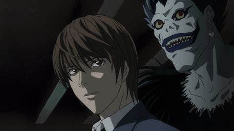 (Request) Ryuk and Light Yagami thumbnail