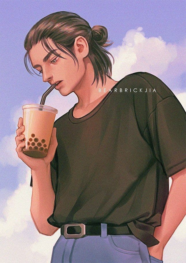 Eren Jaeger thumbnail