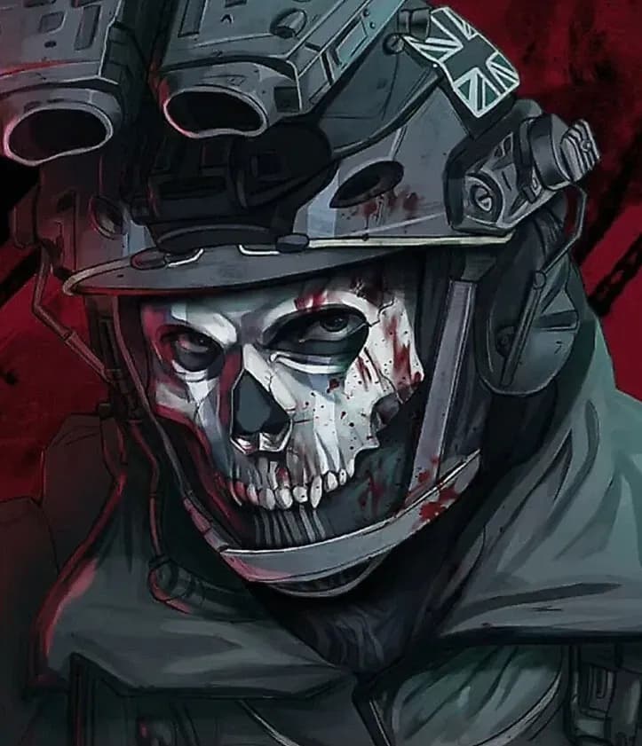 Simon 'Ghost' Riley thumbnail