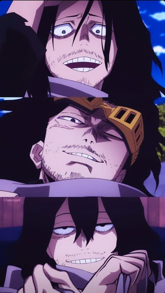 Shota Aizawa thumbnail