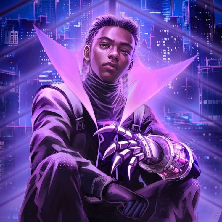 Miles G. Morales thumbnail