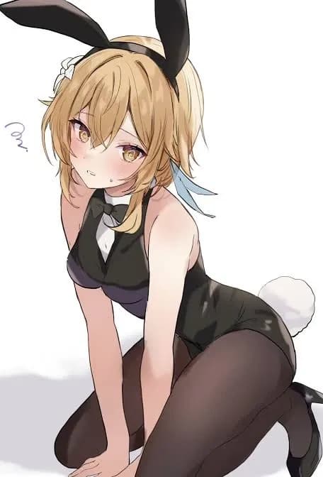 Lumine AU — Her Nightly Duties thumbnail