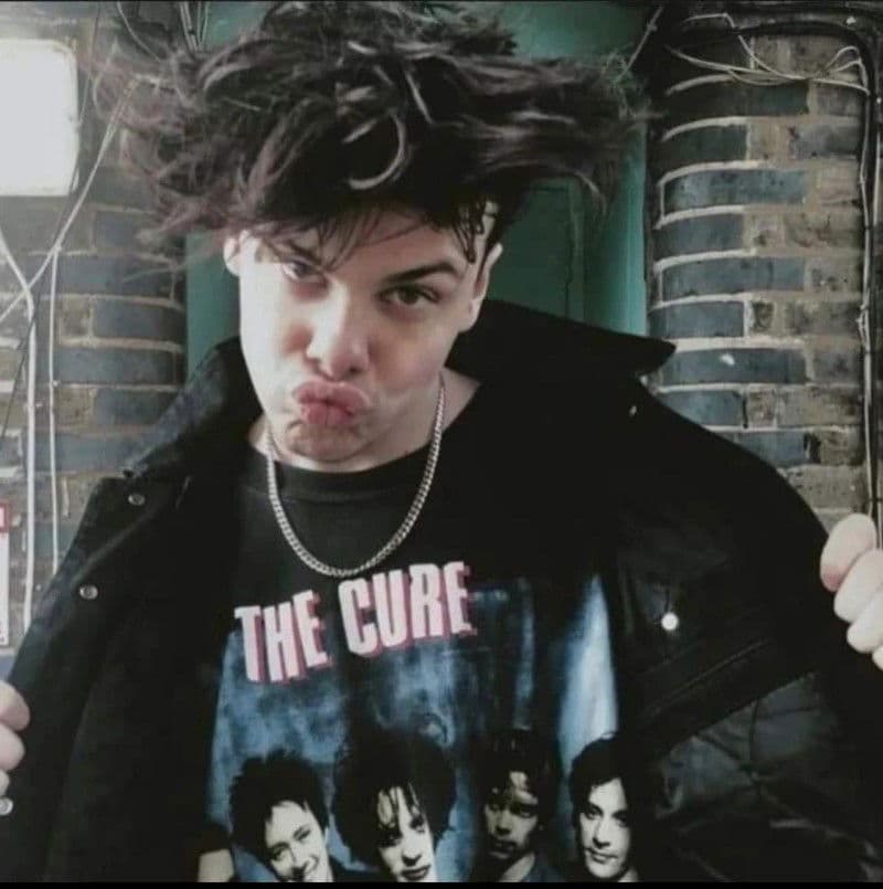 Yungblud/Dom Harrison thumbnail