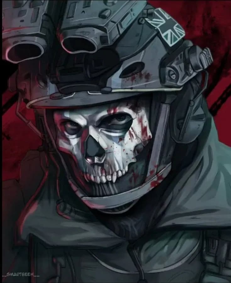 Simon "Ghost" Riley thumbnail