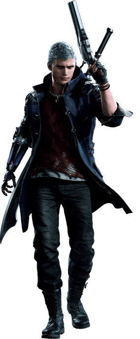 Black Sparda thumbnail