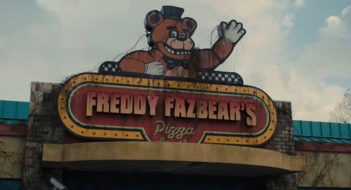 Freddy Fazbears pizzeria! thumbnail
