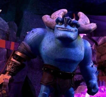 Draal (Trollhunters) thumbnail