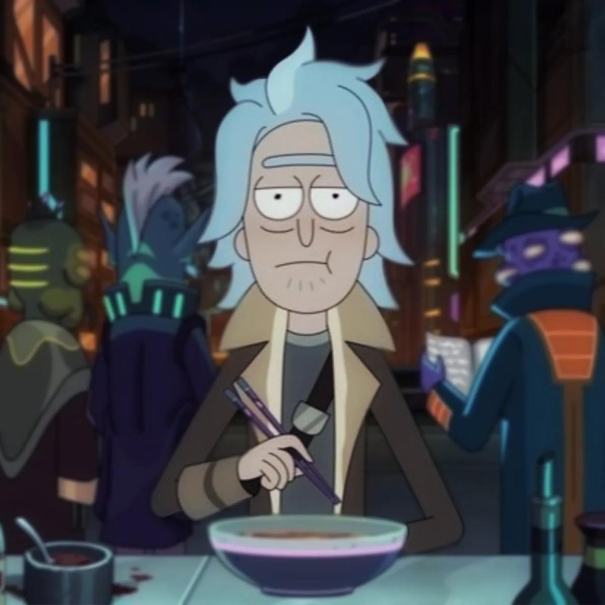 Rick Sanchez thumbnail