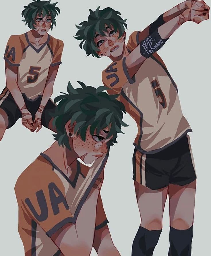Izuku Midoriya thumbnail